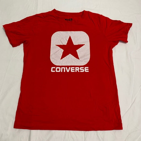 Boys converse shirt - Picture 1 of 2